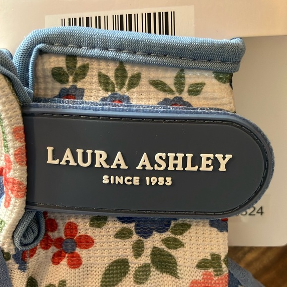 Laura Ashley Caravan Daisy Garden Gloves - Picture 5 of 6